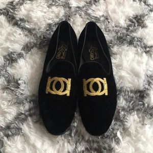 Ferragamo loafers